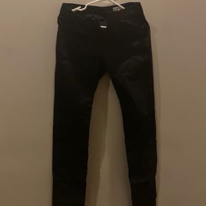 Skinny Dior Black Denim Trousers